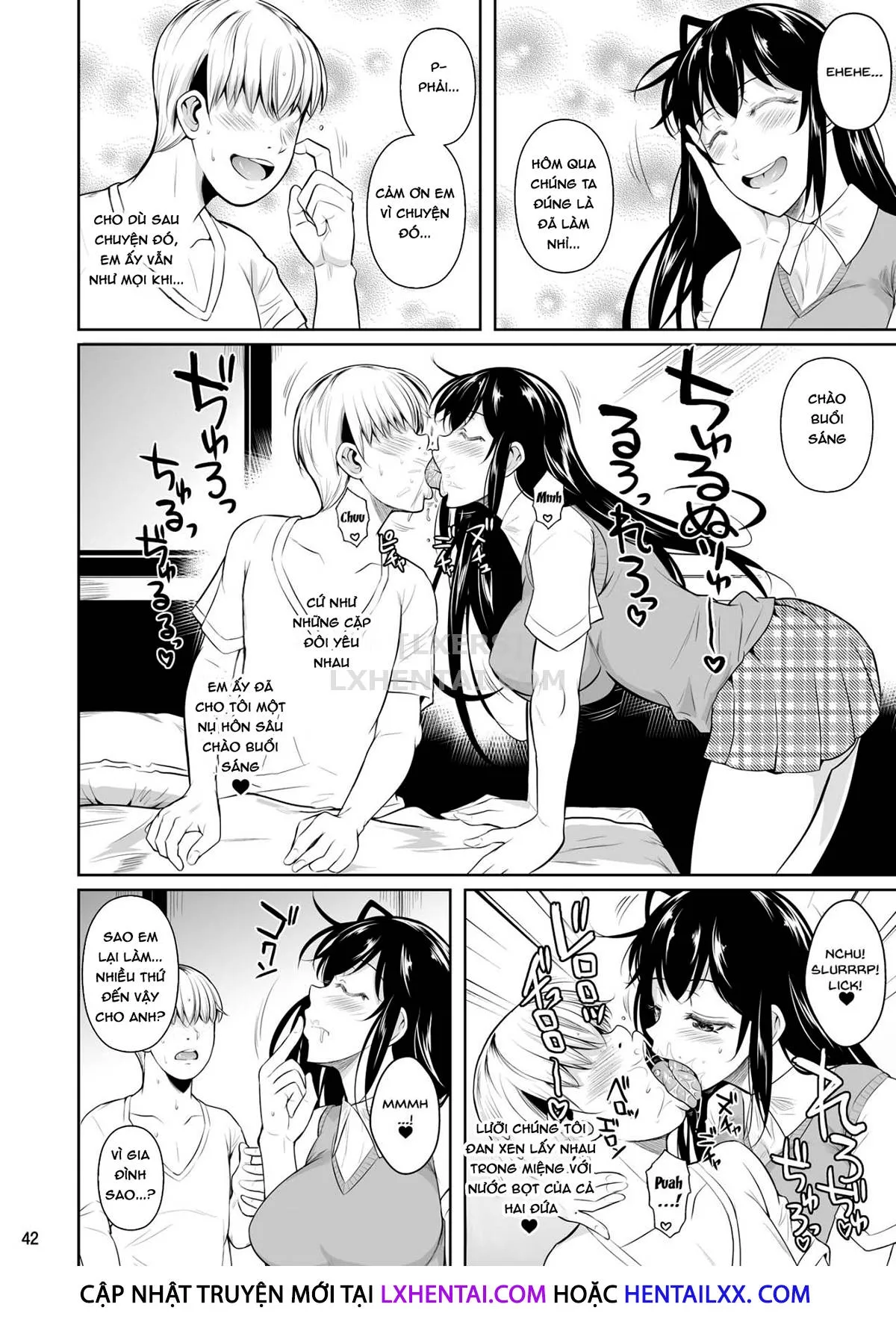 HentaiVN.net - Ảnh 44 - Concubine X Casual Sex Campus [Sokushitsu X Sokuhame Gakuen] - Chap 1