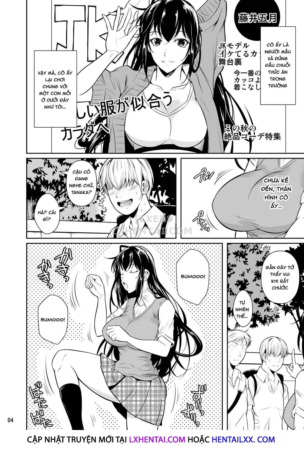 HentaiVN.net - Ảnh 6 - Concubine X Casual Sex Campus [Sokushitsu X Sokuhame Gakuen] - Chap 1
