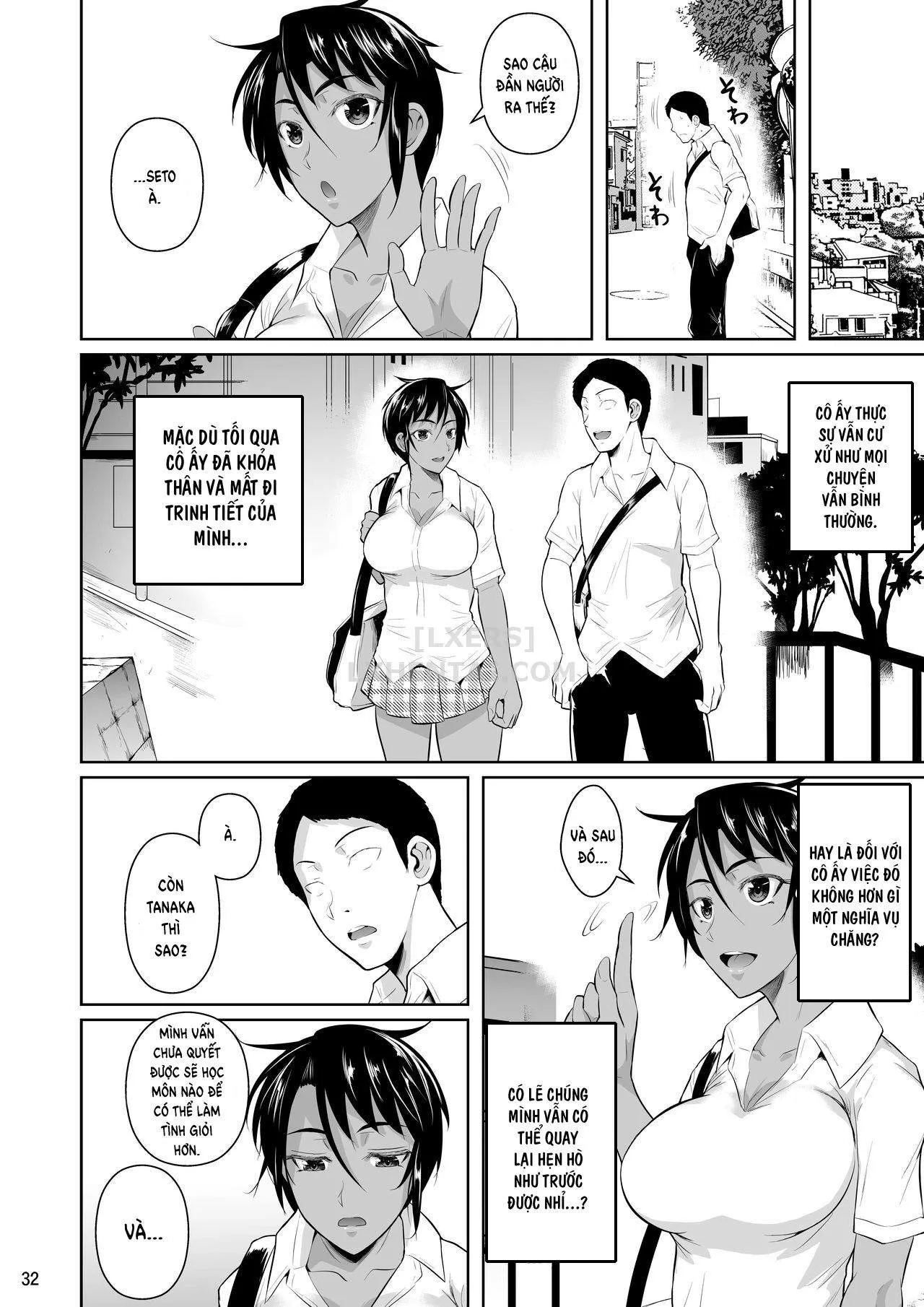 HentaiVN.net - Ảnh 34 - Concubine X Casual Sex Campus [Sokushitsu X Sokuhame Gakuen] - Chap 2