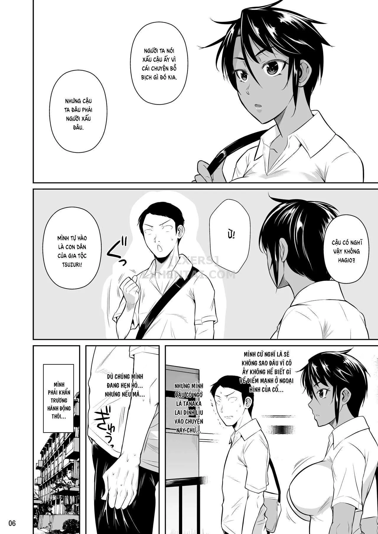 HentaiVN.net - Ảnh 8 - Concubine X Casual Sex Campus [Sokushitsu X Sokuhame Gakuen] - Chap 2