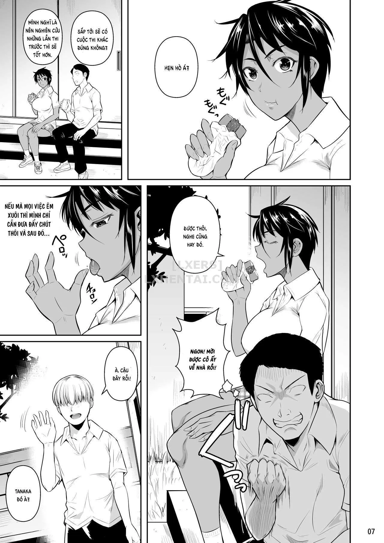 HentaiVN.net - Ảnh 9 - Concubine X Casual Sex Campus [Sokushitsu X Sokuhame Gakuen] - Chap 2