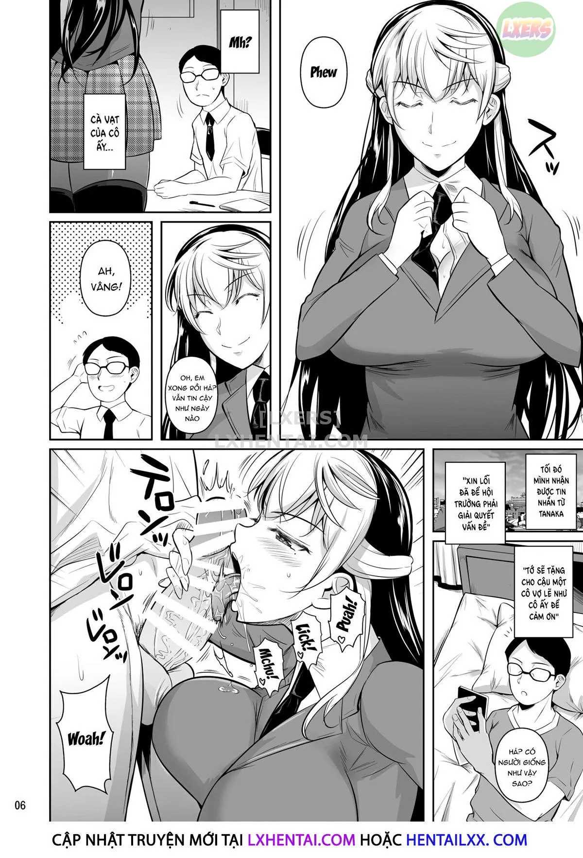 HentaiVN.net - Ảnh 38 - Concubine X Casual Sex Campus [Sokushitsu X Sokuhame Gakuen] - Chap 3