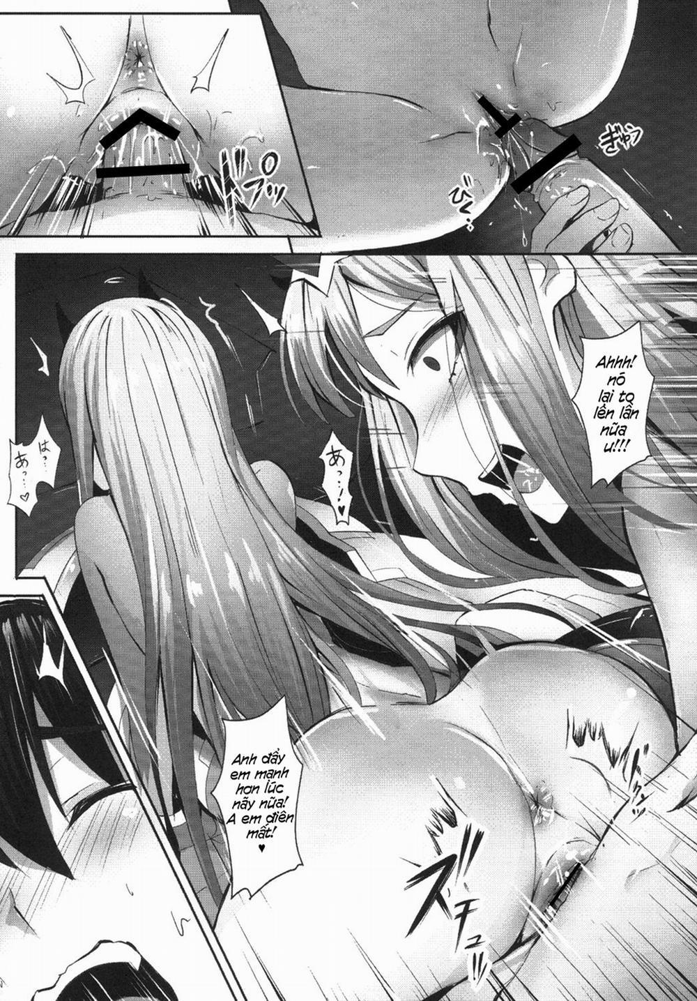 HentaiVN.net - Ảnh 6 - Darling ơi làm tình thêm nữa đi! (DARLING in the FRANXX) [Darling need more Sexx (ダーリン・イン・ザ・フランキス); Darling need more Sexx (DARLING in the FRANXX)] - Oneshot