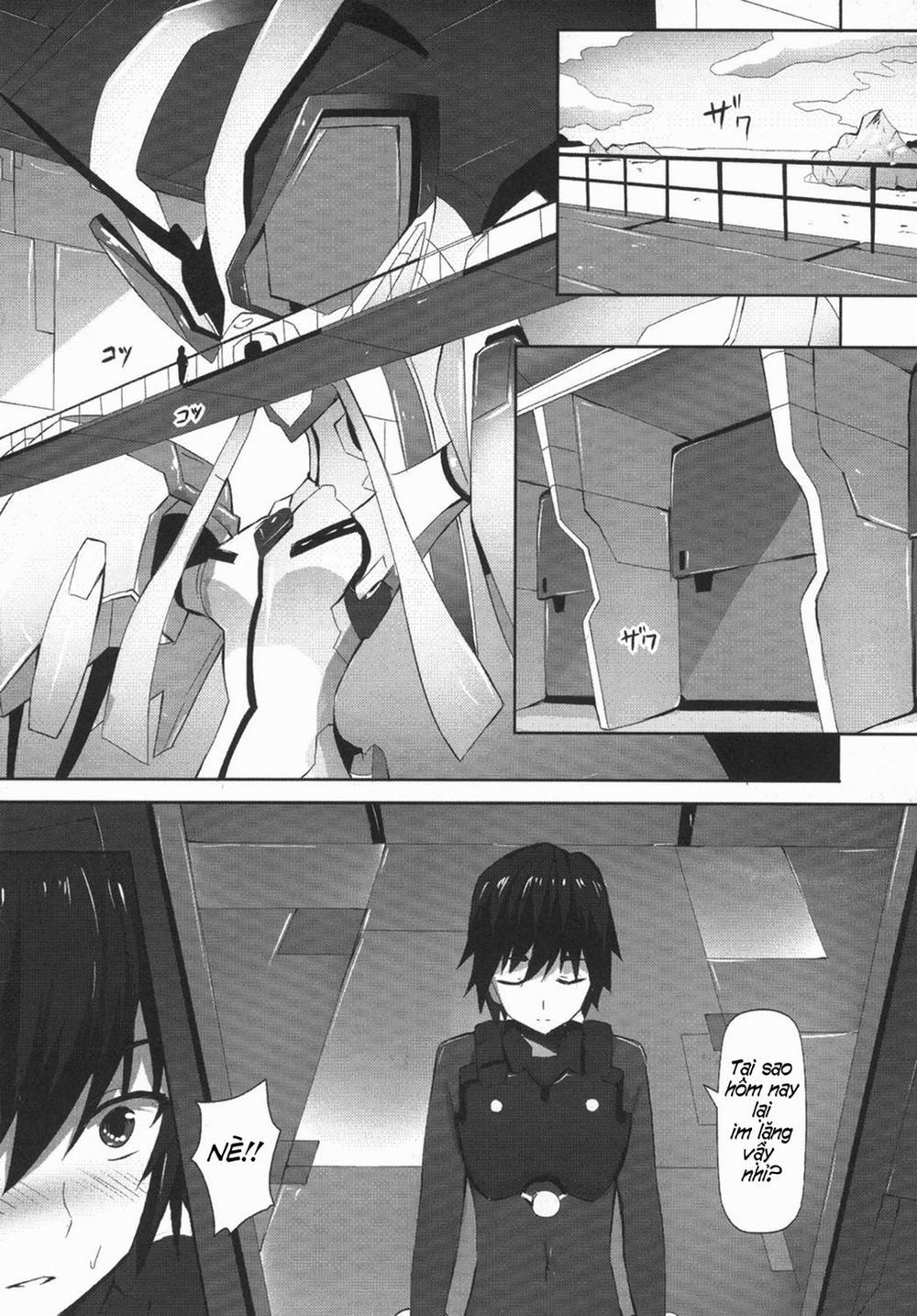 HentaiVN.net - Ảnh 9 - Darling ơi làm tình thêm nữa đi! (DARLING in the FRANXX) [Darling need more Sexx (ダーリン・イン・ザ・フランキス); Darling need more Sexx (DARLING in the FRANXX)] - Oneshot