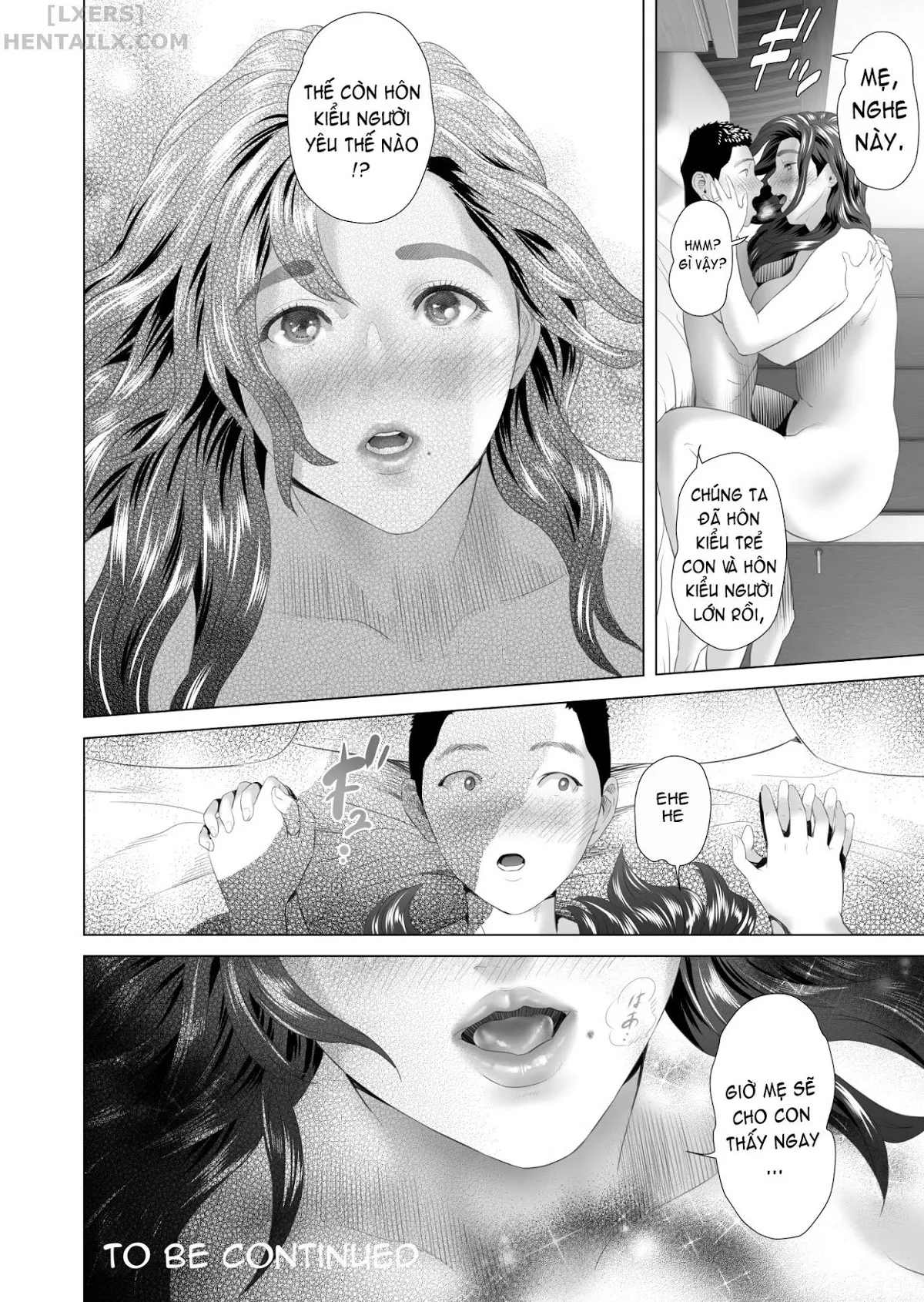 HentaiVN.net - Ảnh 31 - Kinjo Yuuwaku Musuko O Yobai Ni Sasou Haha Hen [Neighborhood Seduction Mother Lures Son For A Night Visit!; Kinjo Yuuwaku Musuko O Yobai Ni Sasou Haha Hen] - Part 2 [End]
