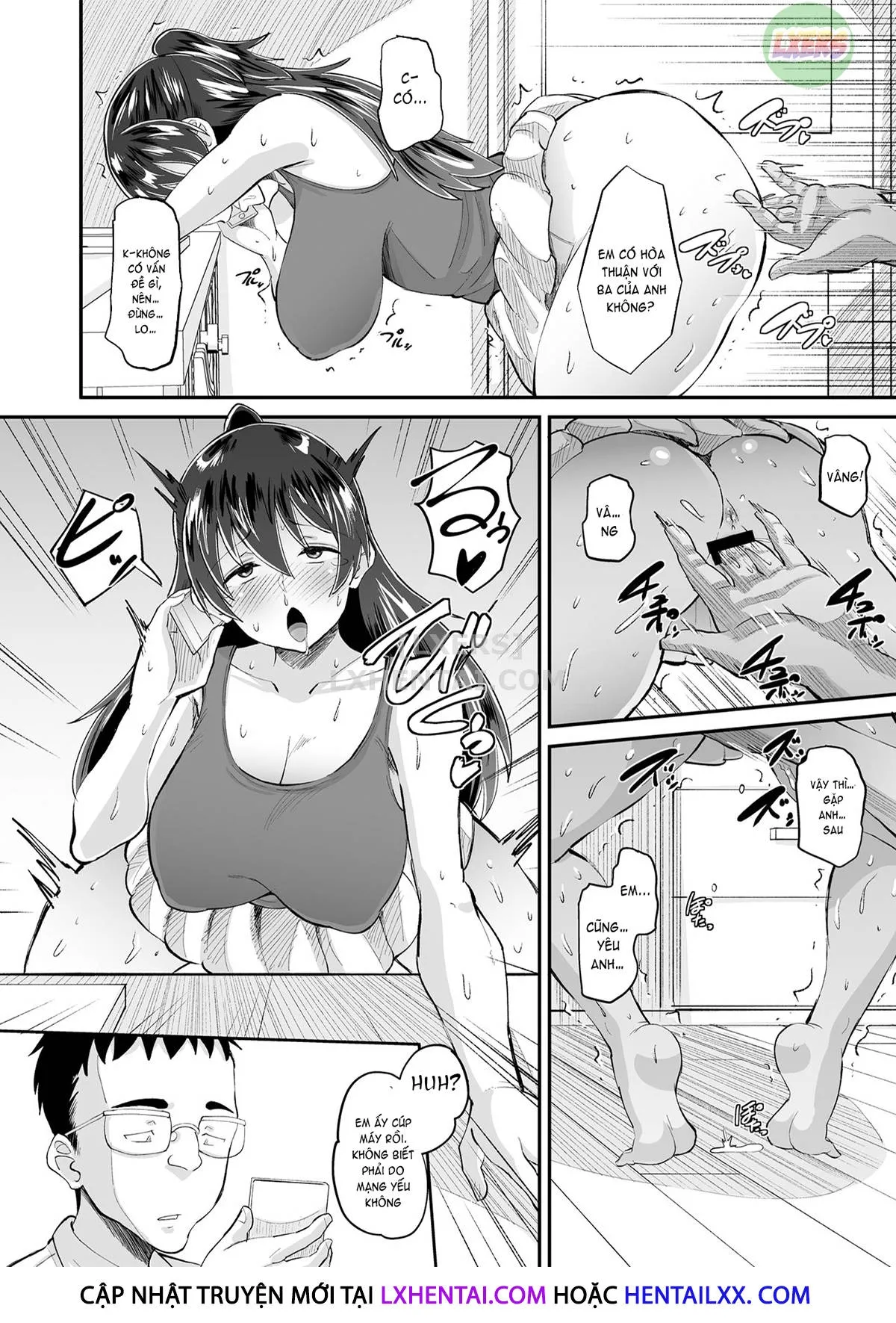 HentaiVN.net - Ảnh 14 - Biyaku Tsuma Wa Gifu Senyou OnaPet [The Aphrodisiac Wife That Is Her Father-In-Law's Exclusive Jerk Off Material] - Chap 2