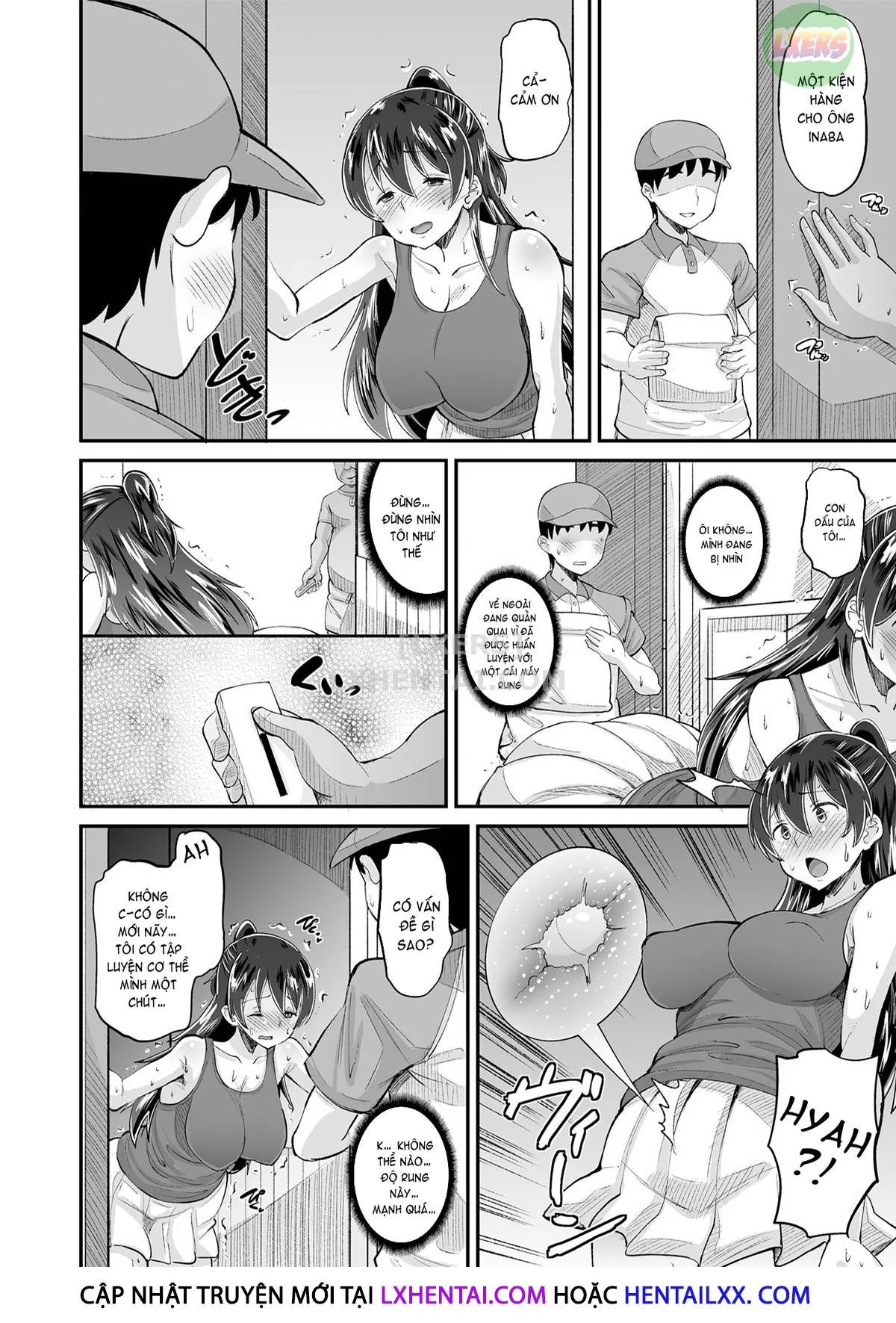 HentaiVN.net - Ảnh 16 - Biyaku Tsuma Wa Gifu Senyou OnaPet [The Aphrodisiac Wife That Is Her Father-In-Law's Exclusive Jerk Off Material] - Chap 2