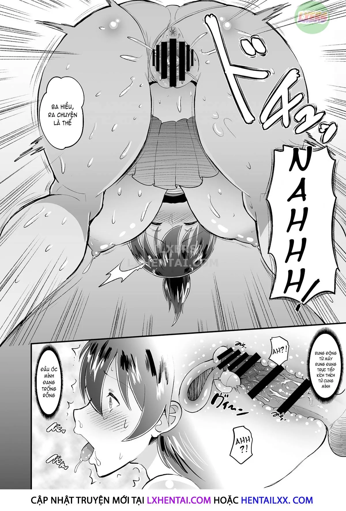 HentaiVN.net - Ảnh 20 - Biyaku Tsuma Wa Gifu Senyou OnaPet [The Aphrodisiac Wife That Is Her Father-In-Law's Exclusive Jerk Off Material] - Chap 2