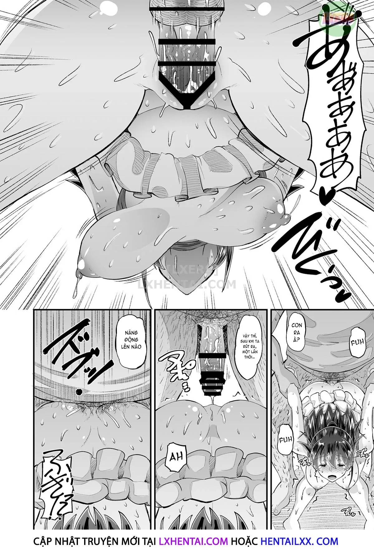 HentaiVN.net - Ảnh 24 - Biyaku Tsuma Wa Gifu Senyou OnaPet [The Aphrodisiac Wife That Is Her Father-In-Law's Exclusive Jerk Off Material] - Chap 2