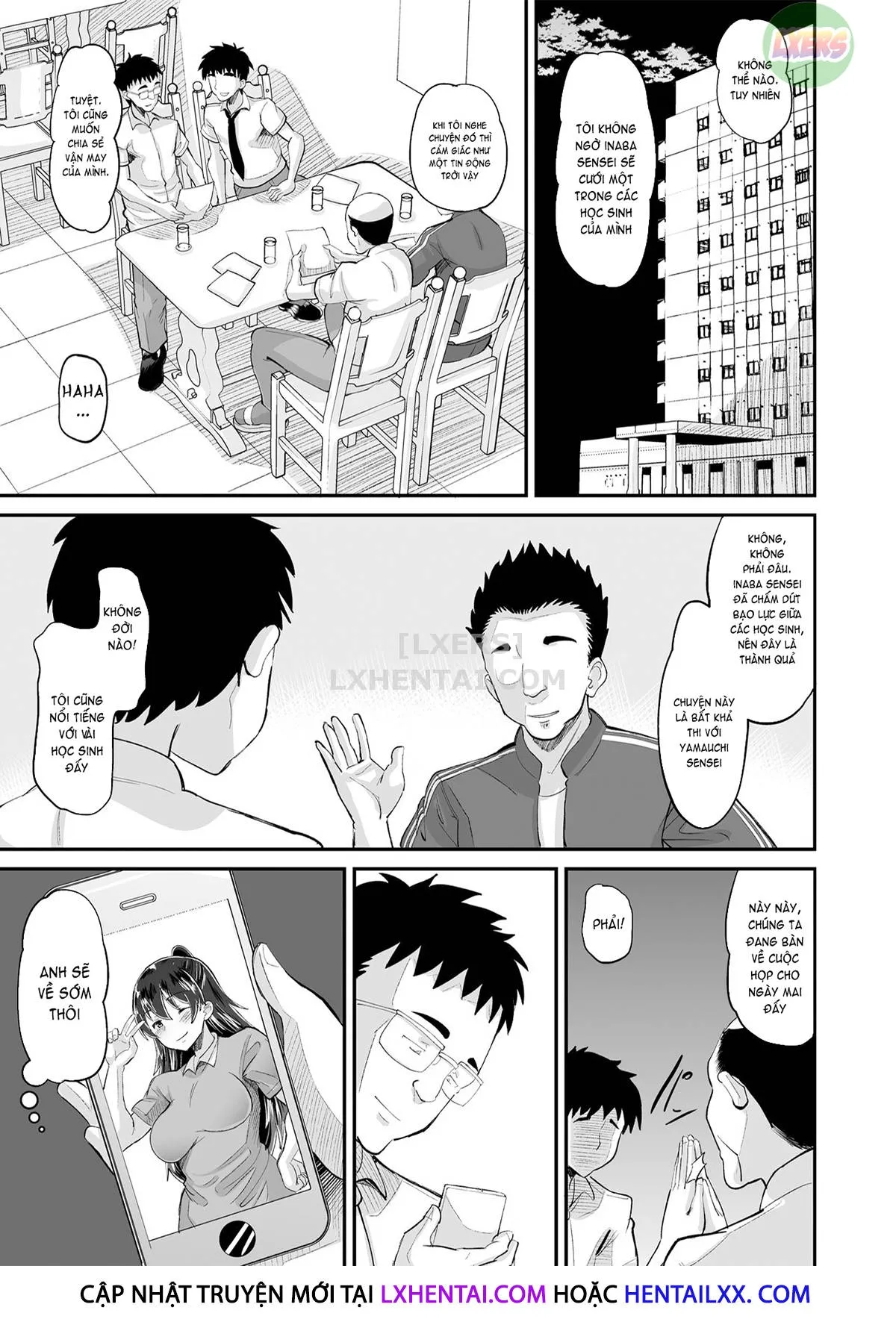HentaiVN.net - Ảnh 27 - Biyaku Tsuma Wa Gifu Senyou OnaPet [The Aphrodisiac Wife That Is Her Father-In-Law's Exclusive Jerk Off Material] - Chap 2