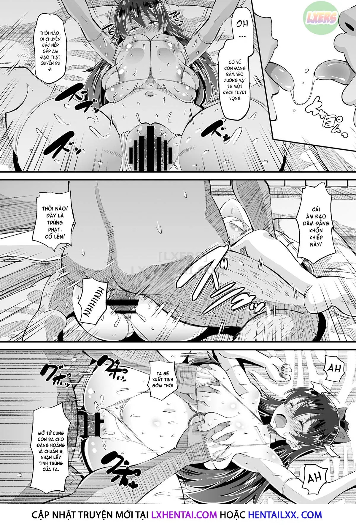 HentaiVN.net - Ảnh 30 - Biyaku Tsuma Wa Gifu Senyou OnaPet [The Aphrodisiac Wife That Is Her Father-In-Law's Exclusive Jerk Off Material] - Chap 2