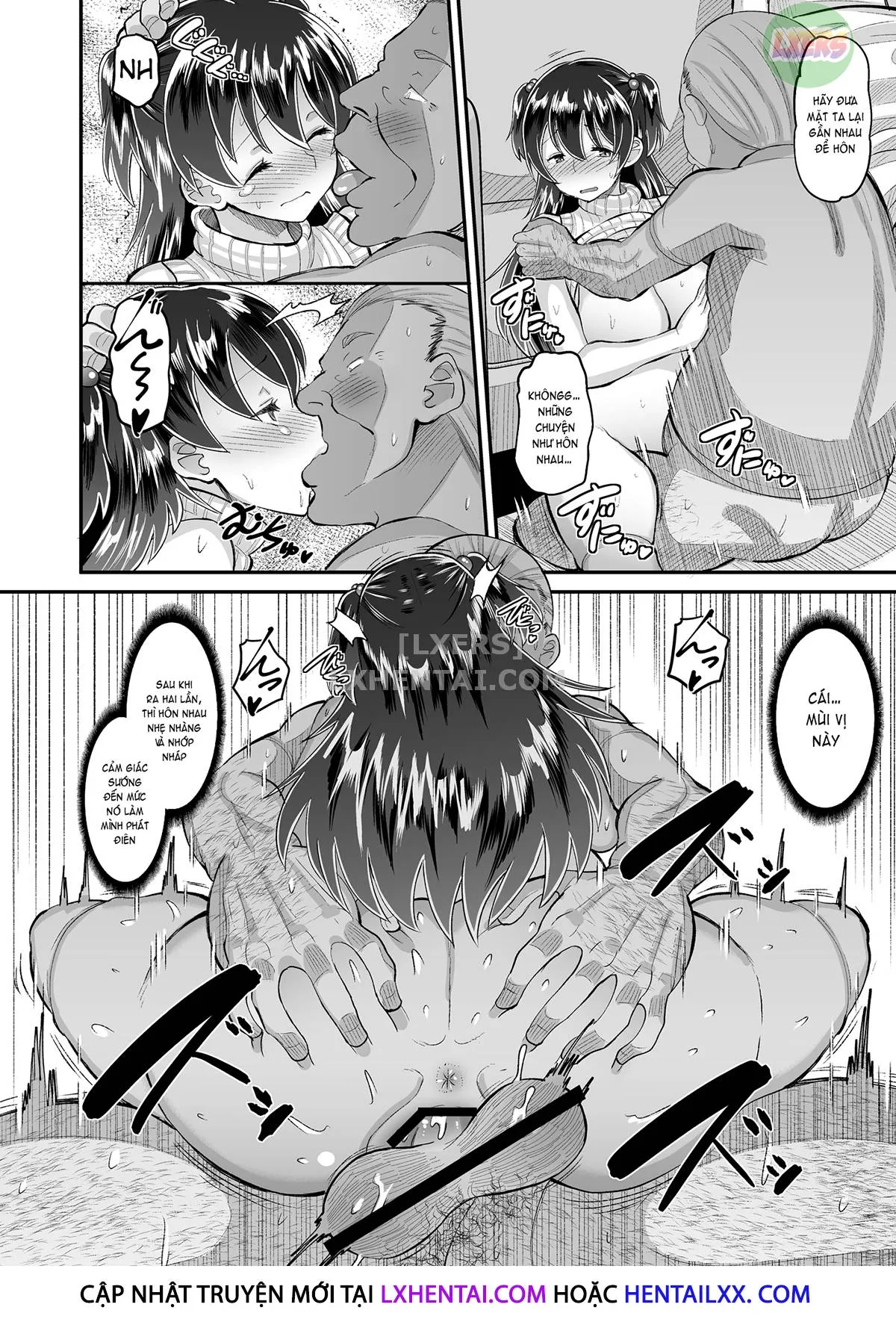HentaiVN.net - Ảnh 26 - Biyaku Tsuma Wa Gifu Senyou OnaPet [The Aphrodisiac Wife That Is Her Father-In-Law's Exclusive Jerk Off Material] - Chap 3