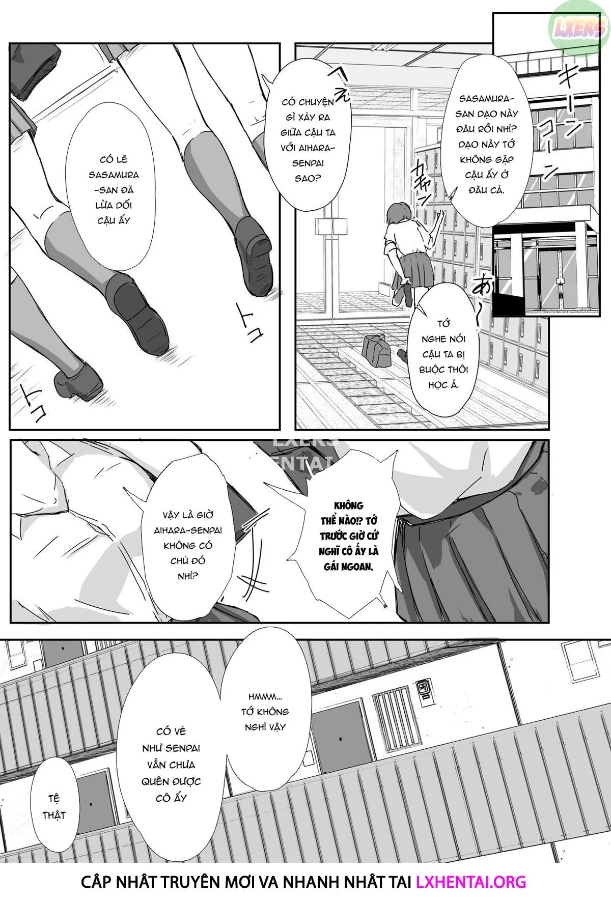 HentaiVN.net - Ảnh 19 - Chú và cháu gái. [Mei to Oji-san; Niece and Uncle] - Chap 2 - [END]