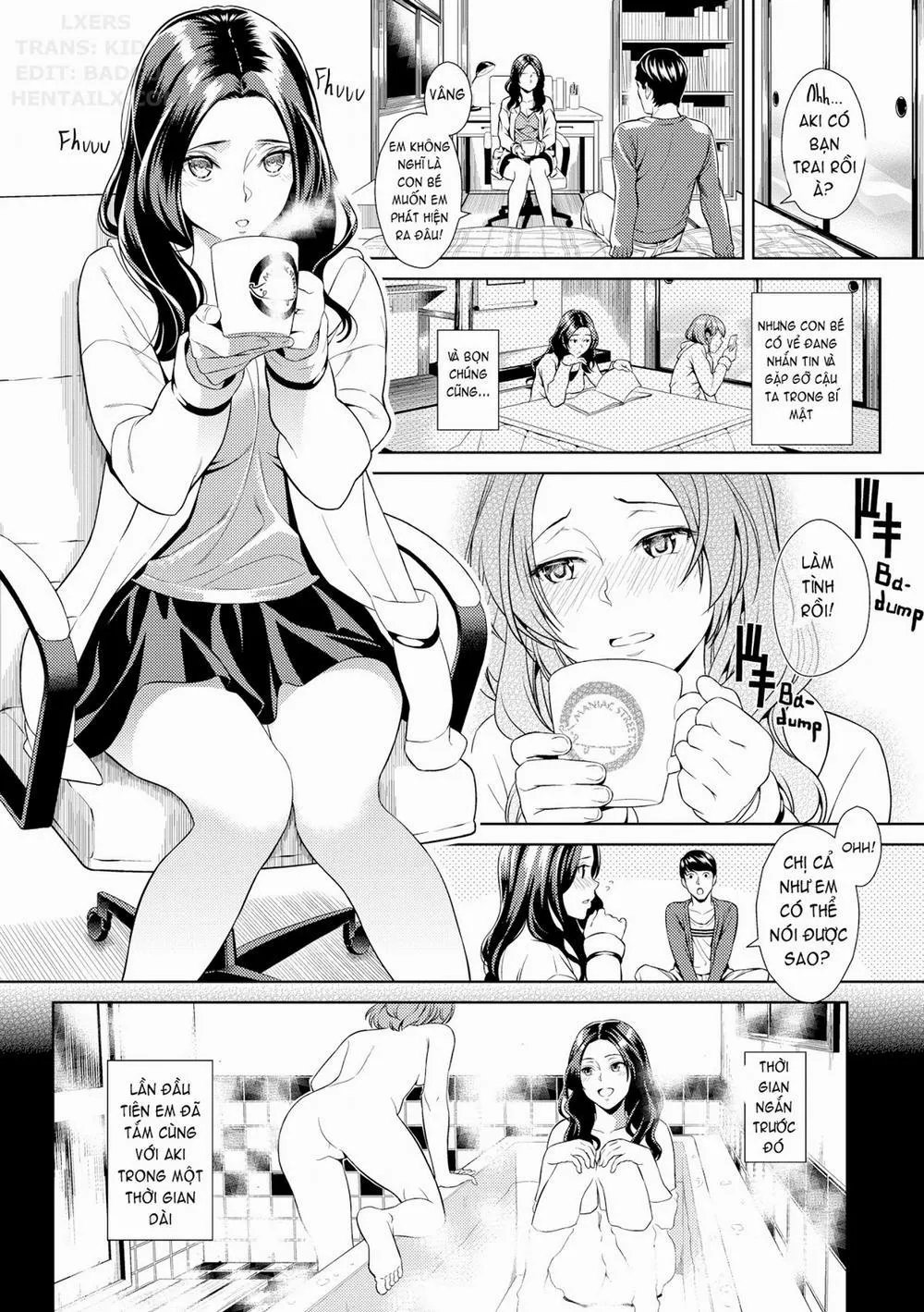 HentaiVN.net - Ảnh 3 - A Healthy Appetite - Chương 0 My Cousin's Body