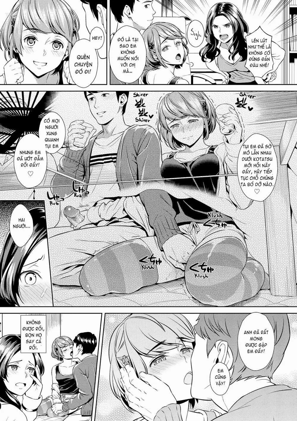 HentaiVN.net - Ảnh 6 - A Healthy Appetite - Chương 0 My Cousin's Body