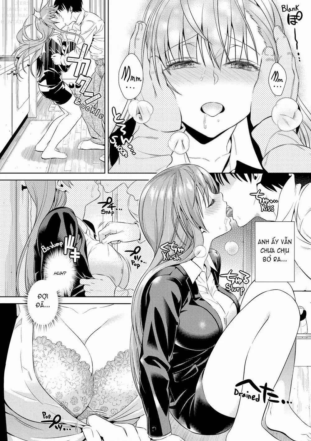 HentaiVN.net - Ảnh 8 - A Healthy Appetite - Chương 0 One Last Kiss