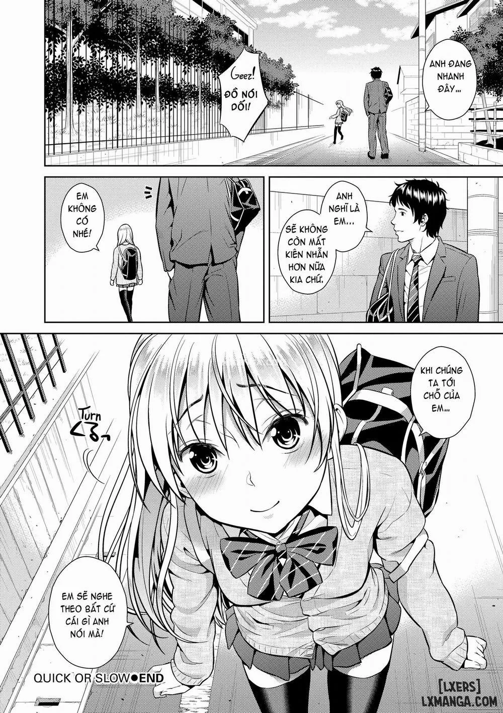 HentaiVN.net - Ảnh 19 - A Healthy Appetite - Chương 2
