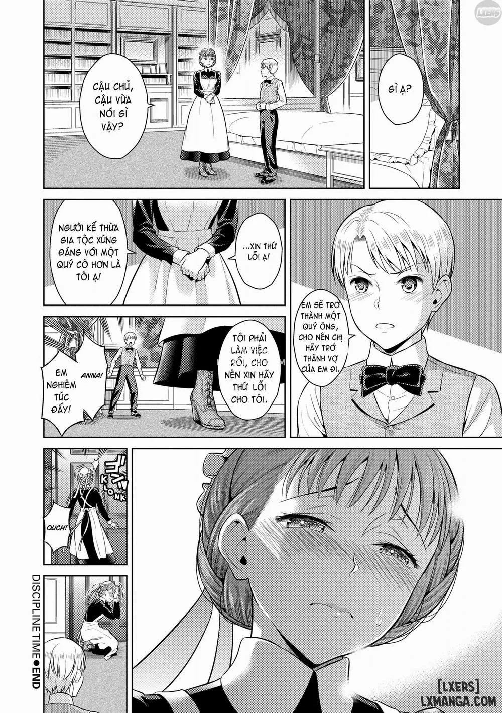 HentaiVN.net - Ảnh 16 - A Healthy Appetite - Chương 3