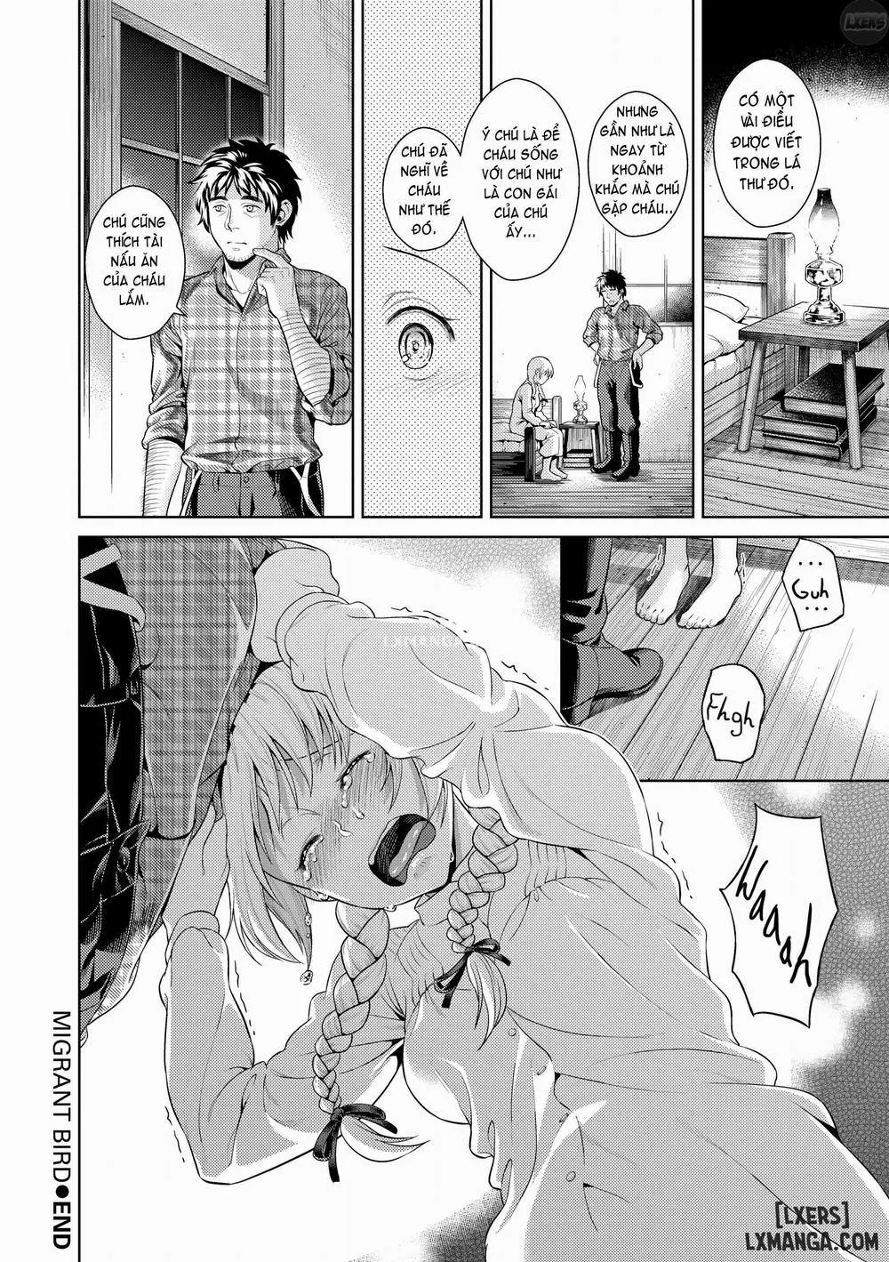 HentaiVN.net - Ảnh 16 - A Healthy Appetite - Chương 4