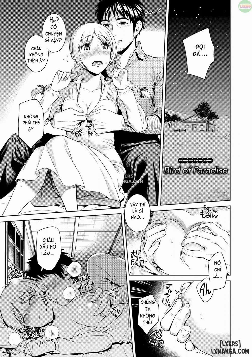 HentaiVN.net - Ảnh 17 - A Healthy Appetite - Chương 4