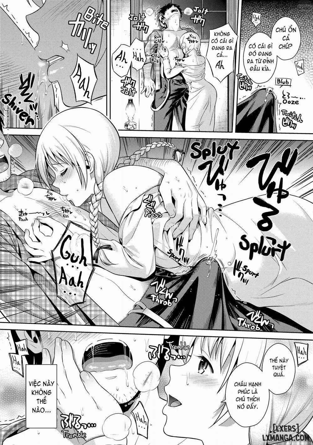 HentaiVN.net - Ảnh 8 - A Healthy Appetite - Chương 4