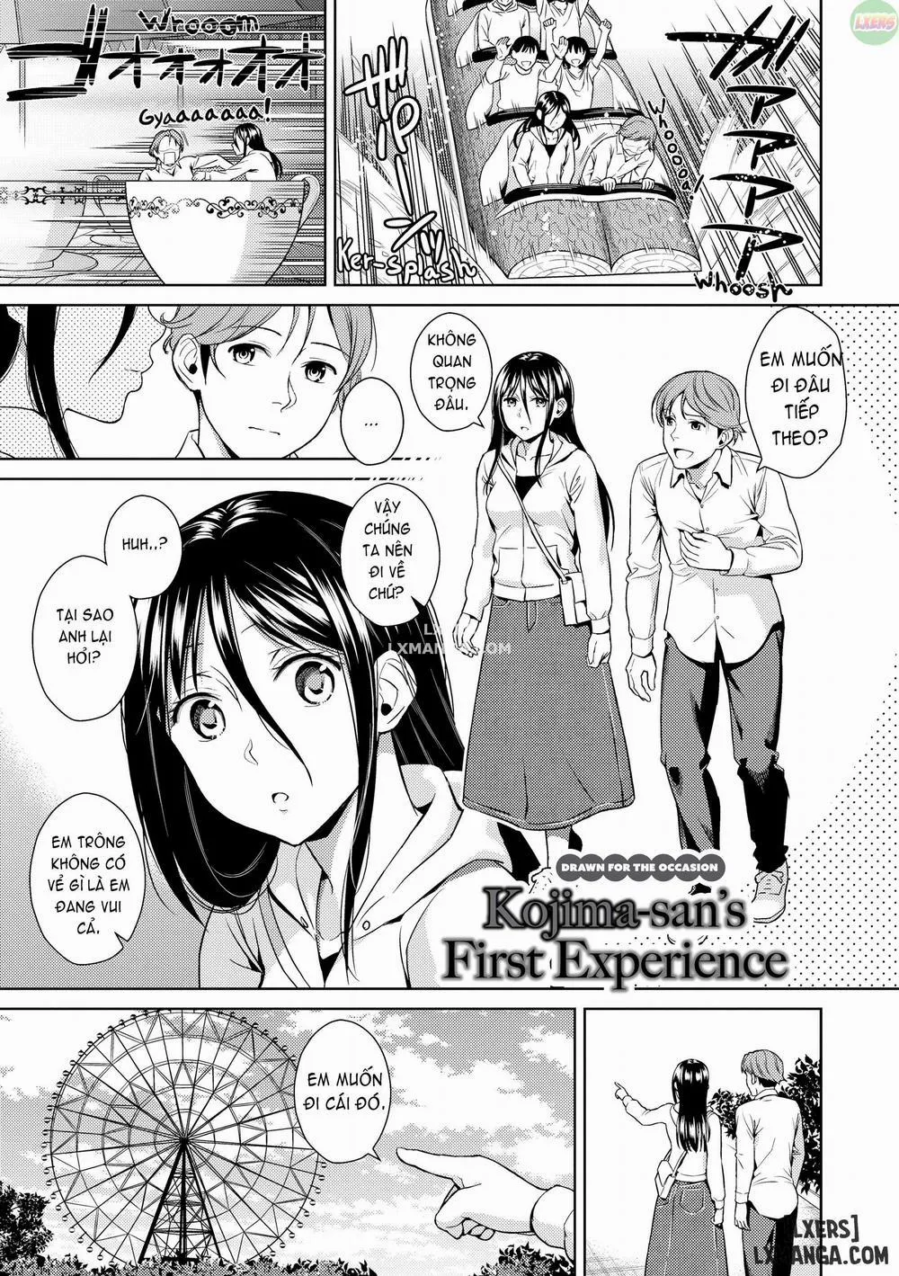HentaiVN.net - Ảnh 17 - A Healthy Appetite - Chương 6