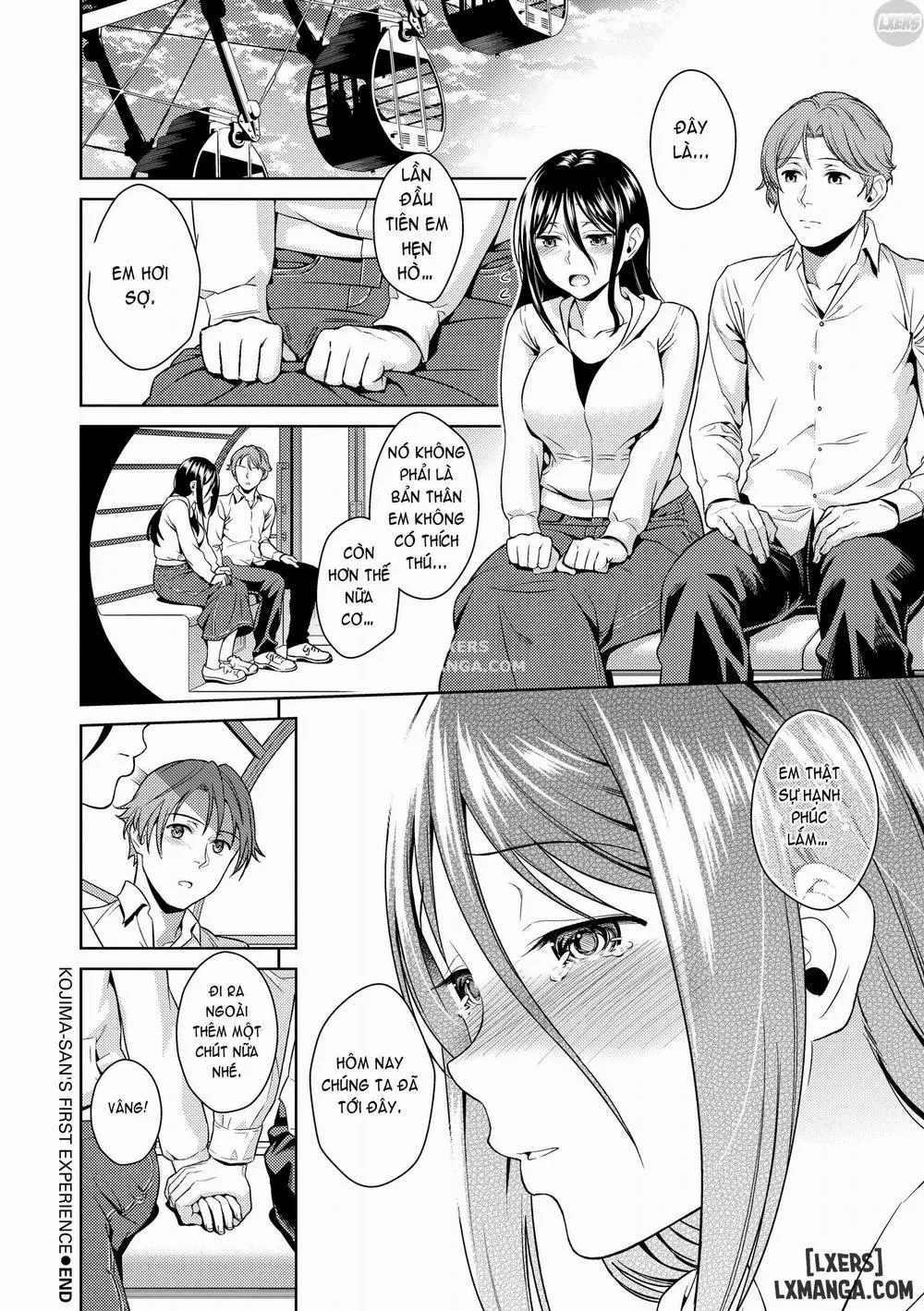 HentaiVN.net - Ảnh 18 - A Healthy Appetite - Chương 6