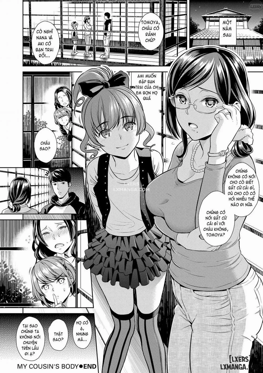 HentaiVN.net - Ảnh 18 - A Healthy Appetite - Chương 7
