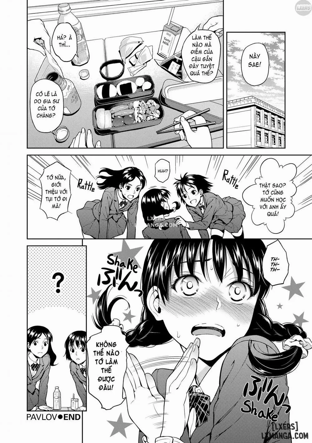 HentaiVN.net - Ảnh 19 - A Healthy Appetite - Chương 12 END