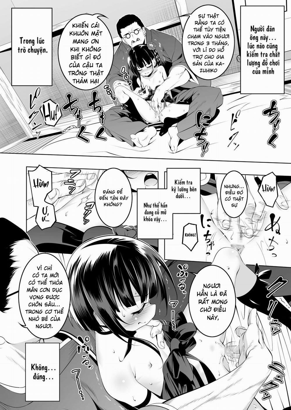 HentaiVN.net - Ảnh 15 - Koushoku no Chuugi Kunoichi Botan [好色の忠義くノ一ぼたん] - Oneshot