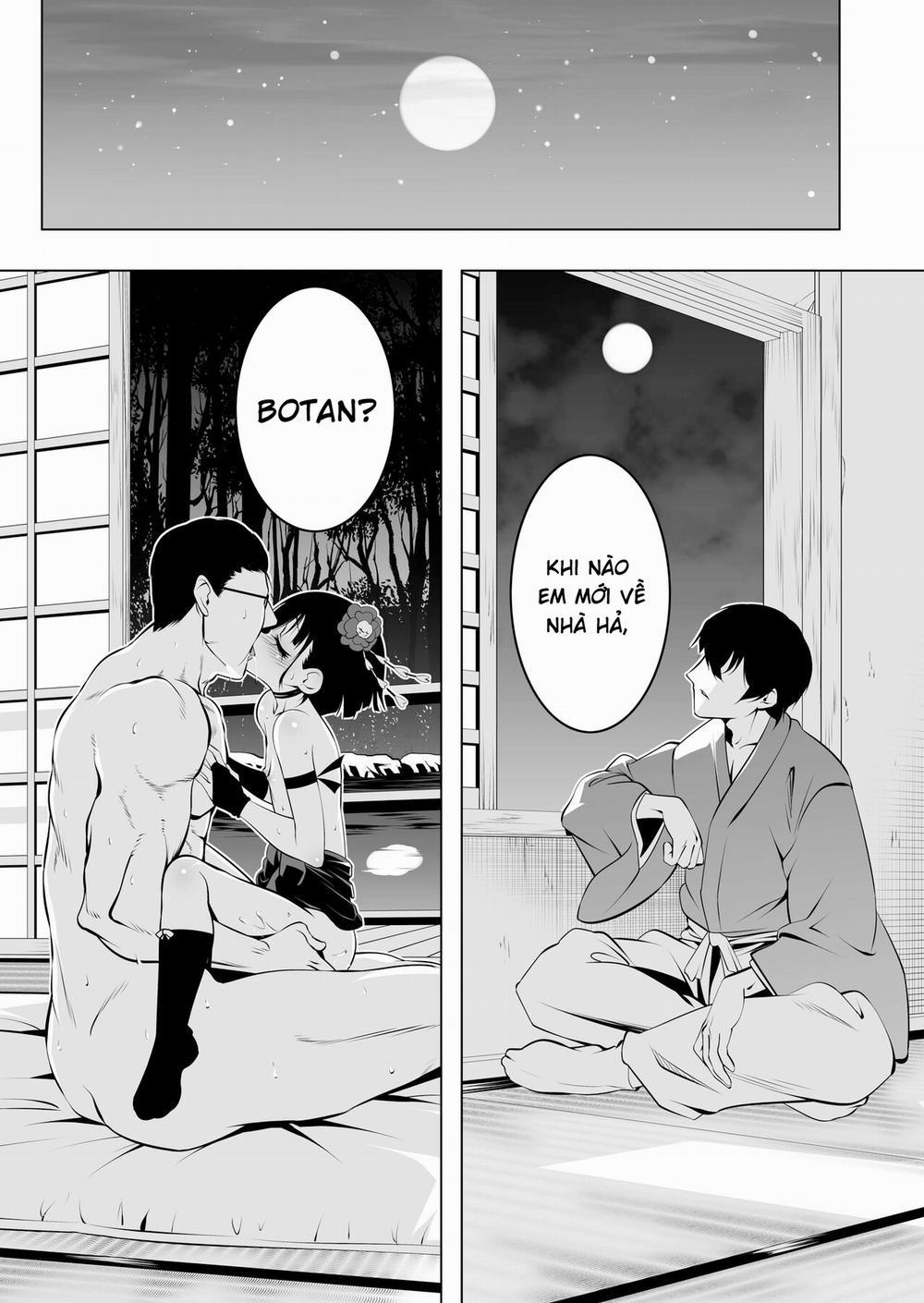 HentaiVN.net - Ảnh 32 - Koushoku no Chuugi Kunoichi Botan [好色の忠義くノ一ぼたん] - Oneshot
