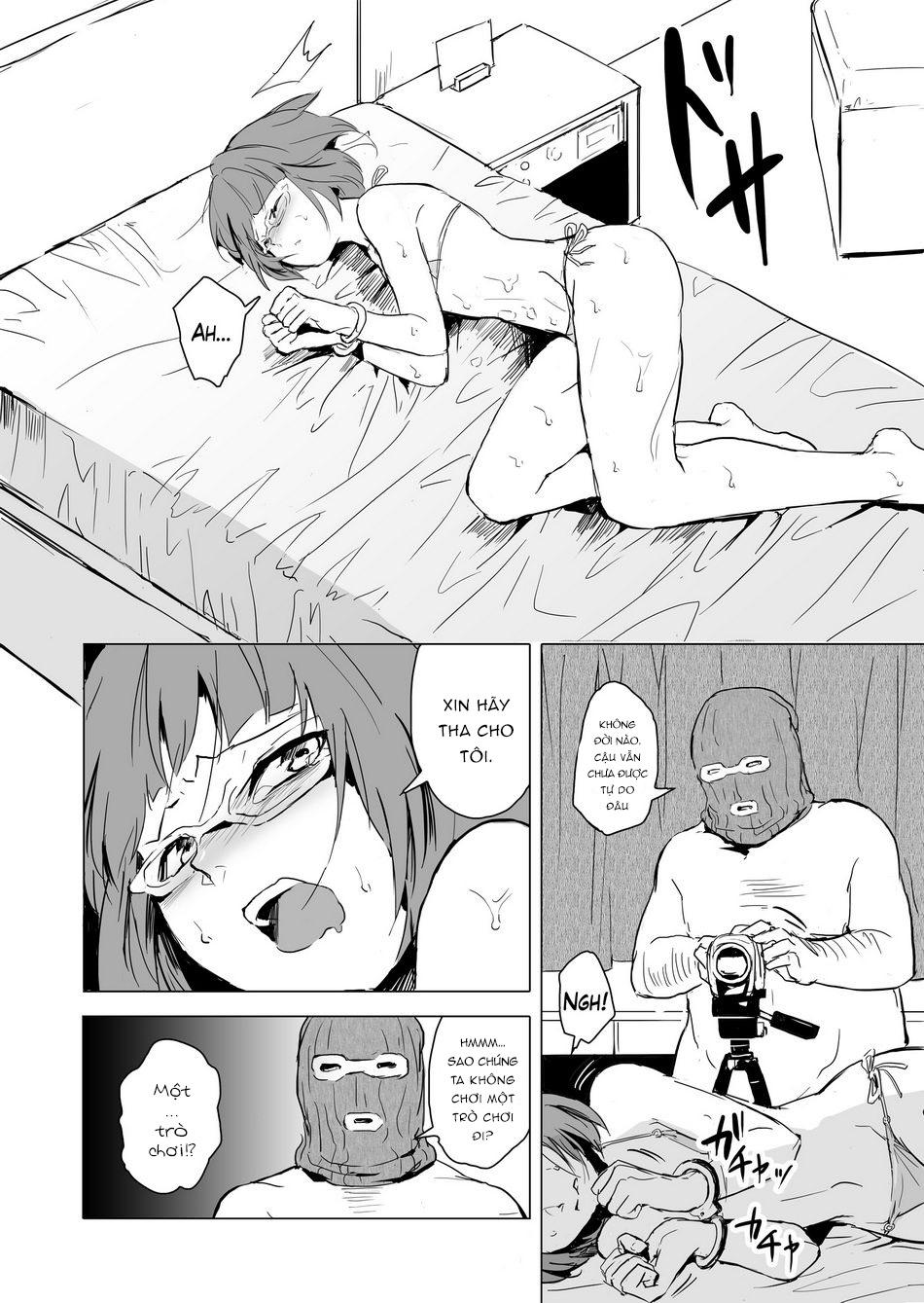 HentaiVN.net - Ảnh 16 - Revenge! The cheeky cute crossdresser is sexually trained - oneshot