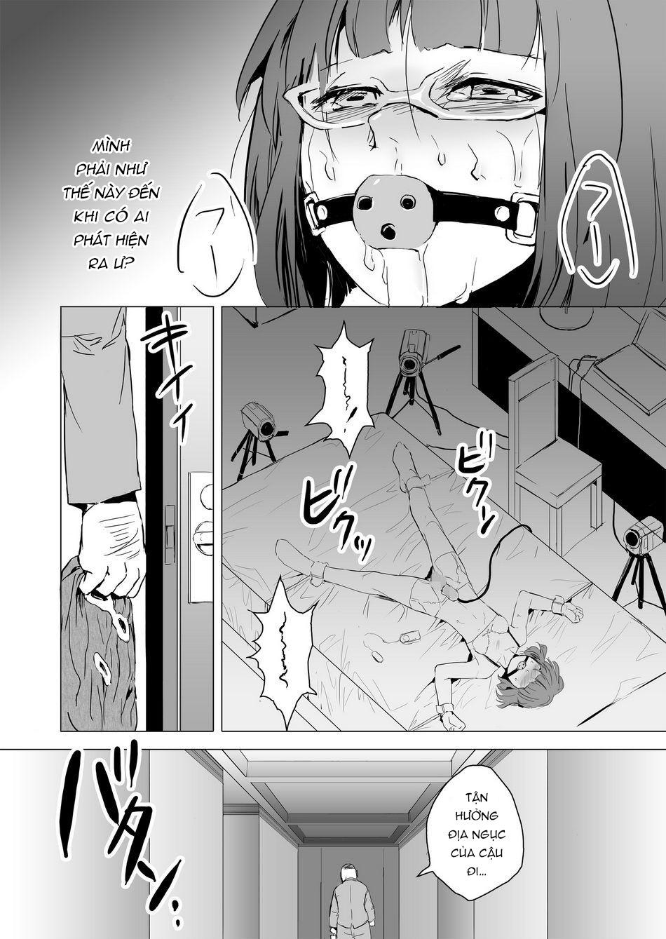 HentaiVN.net - Ảnh 35 - Revenge! The cheeky cute crossdresser is sexually trained - oneshot