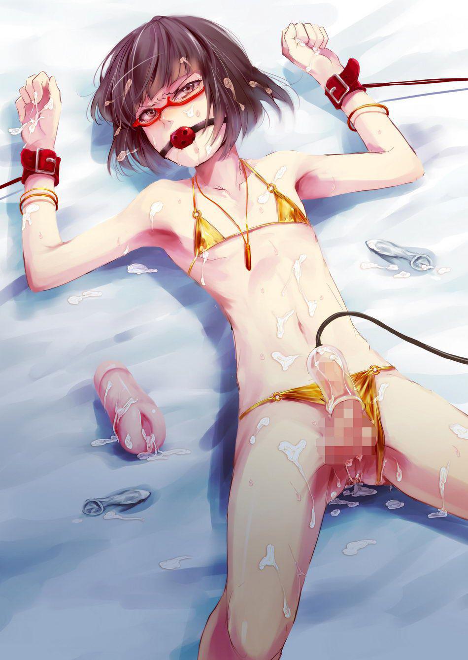 HentaiVN.net - Ảnh 36 - Revenge! The cheeky cute crossdresser is sexually trained - oneshot