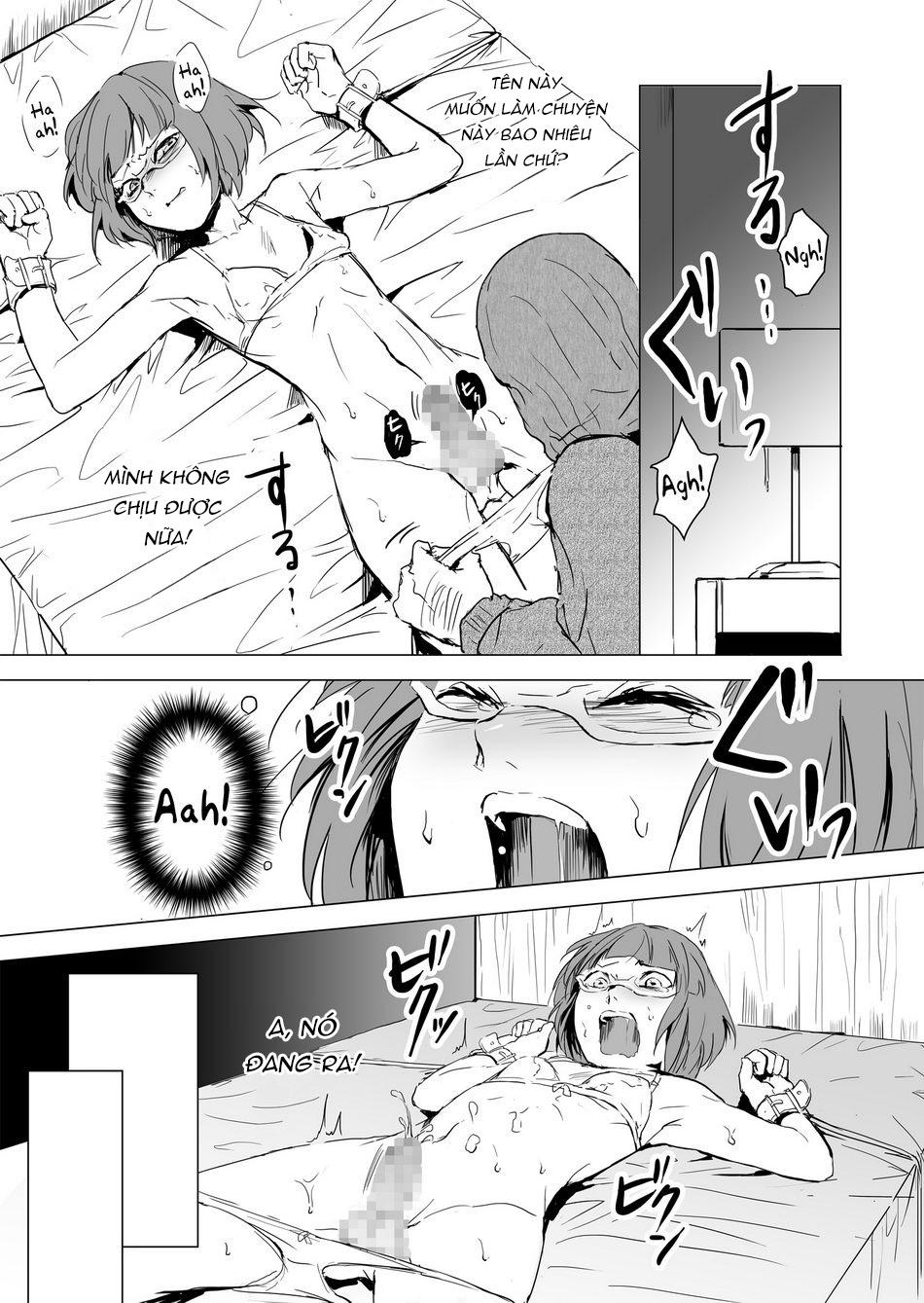 HentaiVN.net - Ảnh 5 - Revenge! The cheeky cute crossdresser is sexually trained - oneshot