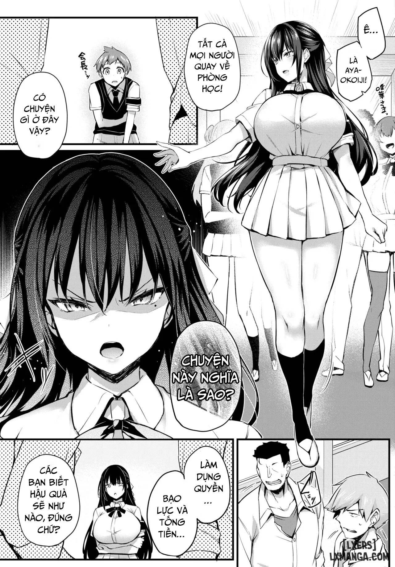 HentaiVN.net - Ảnh 11 - Adabana 3 + 4 + 5 - Oneshot.