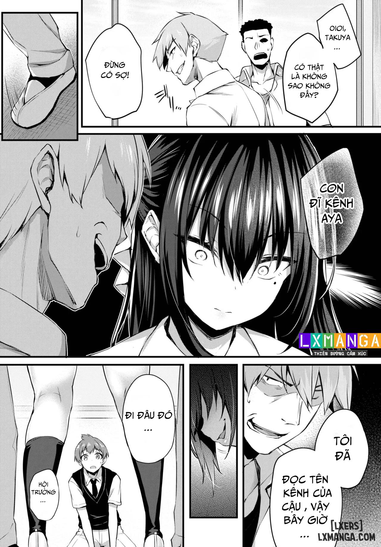 HentaiVN.net - Ảnh 12 - Adabana 3 + 4 + 5 - Oneshot.