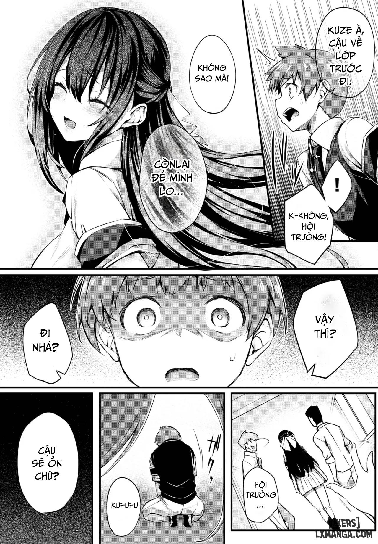 HentaiVN.net - Ảnh 13 - Adabana 3 + 4 + 5 - Oneshot.