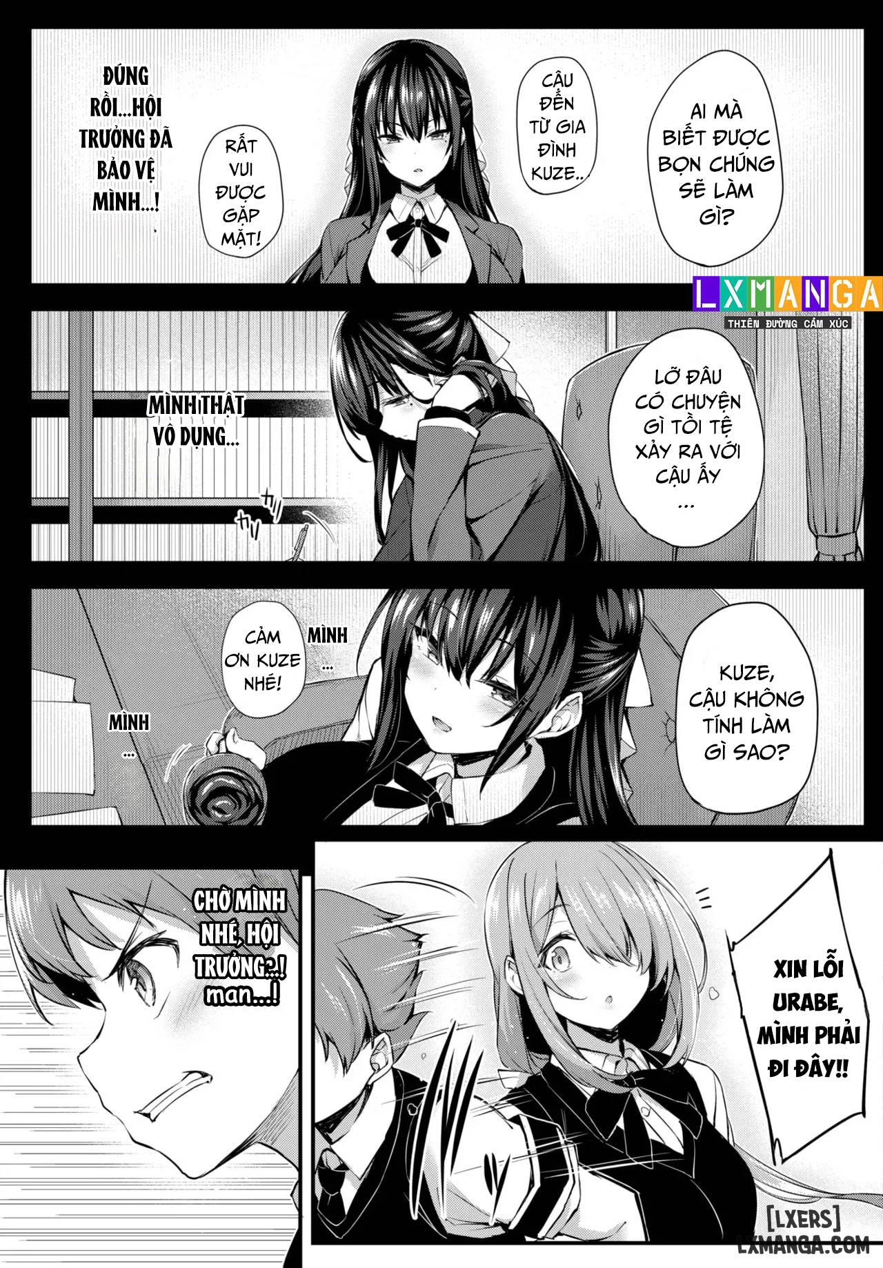 HentaiVN.net - Ảnh 15 - Adabana 3 + 4 + 5 - Oneshot.