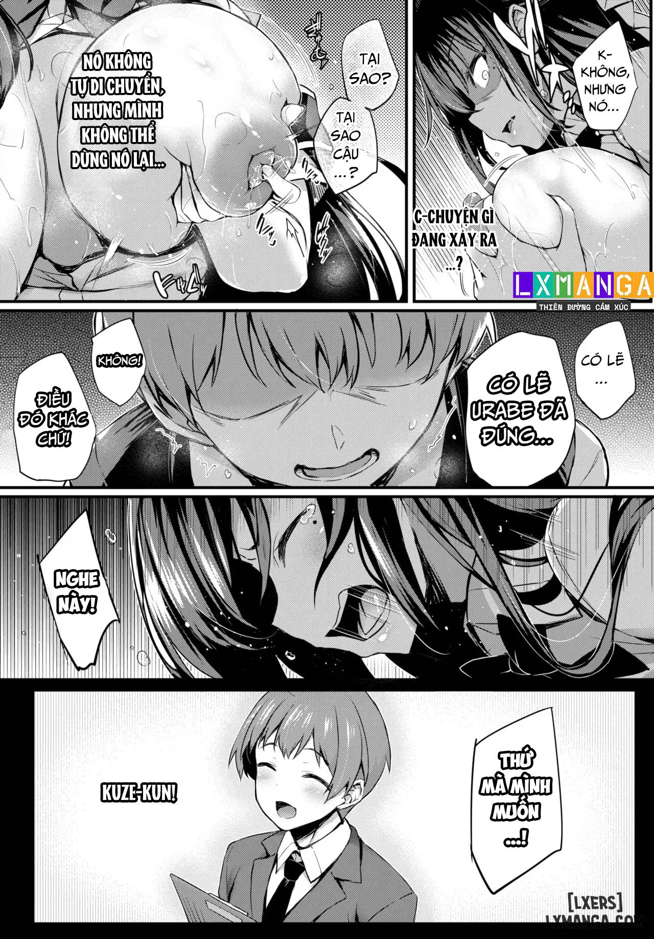 HentaiVN.net - Ảnh 33 - Adabana 3 + 4 + 5 - Oneshot.