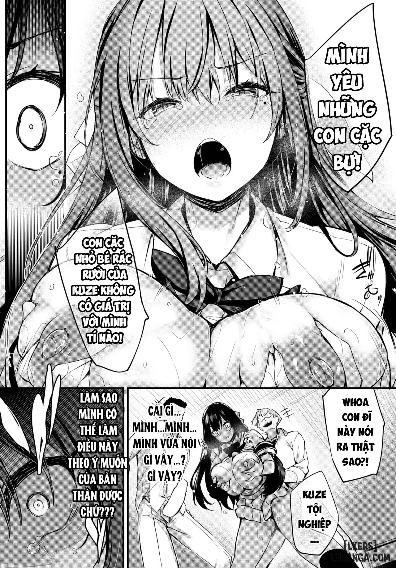 HentaiVN.net - Ảnh 34 - Adabana 3 + 4 + 5 - Oneshot.