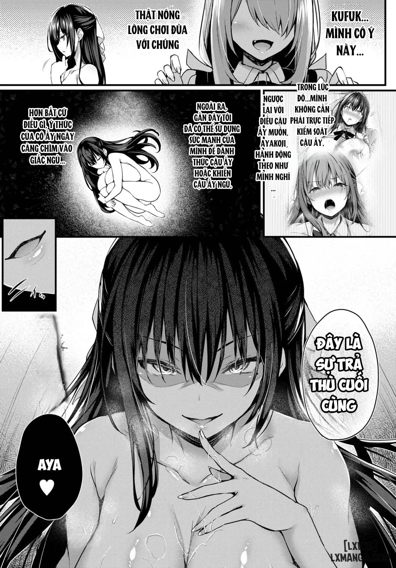 HentaiVN.net - Ảnh 40 - Adabana 3 + 4 + 5 - Oneshot.