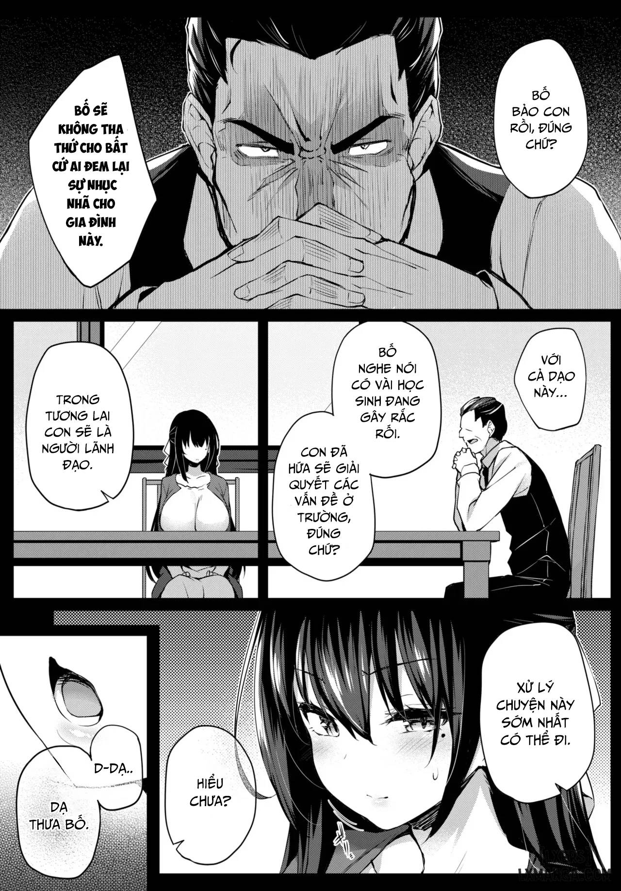 HentaiVN.net - Ảnh 5 - Adabana 3 + 4 + 5 - Oneshot.
