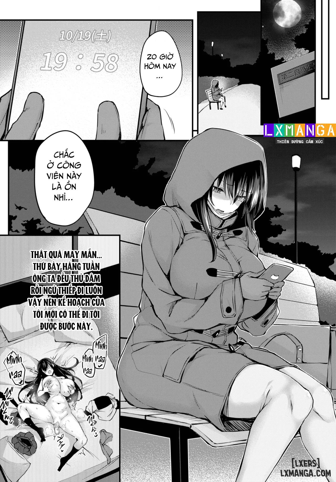 HentaiVN.net - Ảnh 12 - Adabana 3 + 4 + 5 - Chap 5.