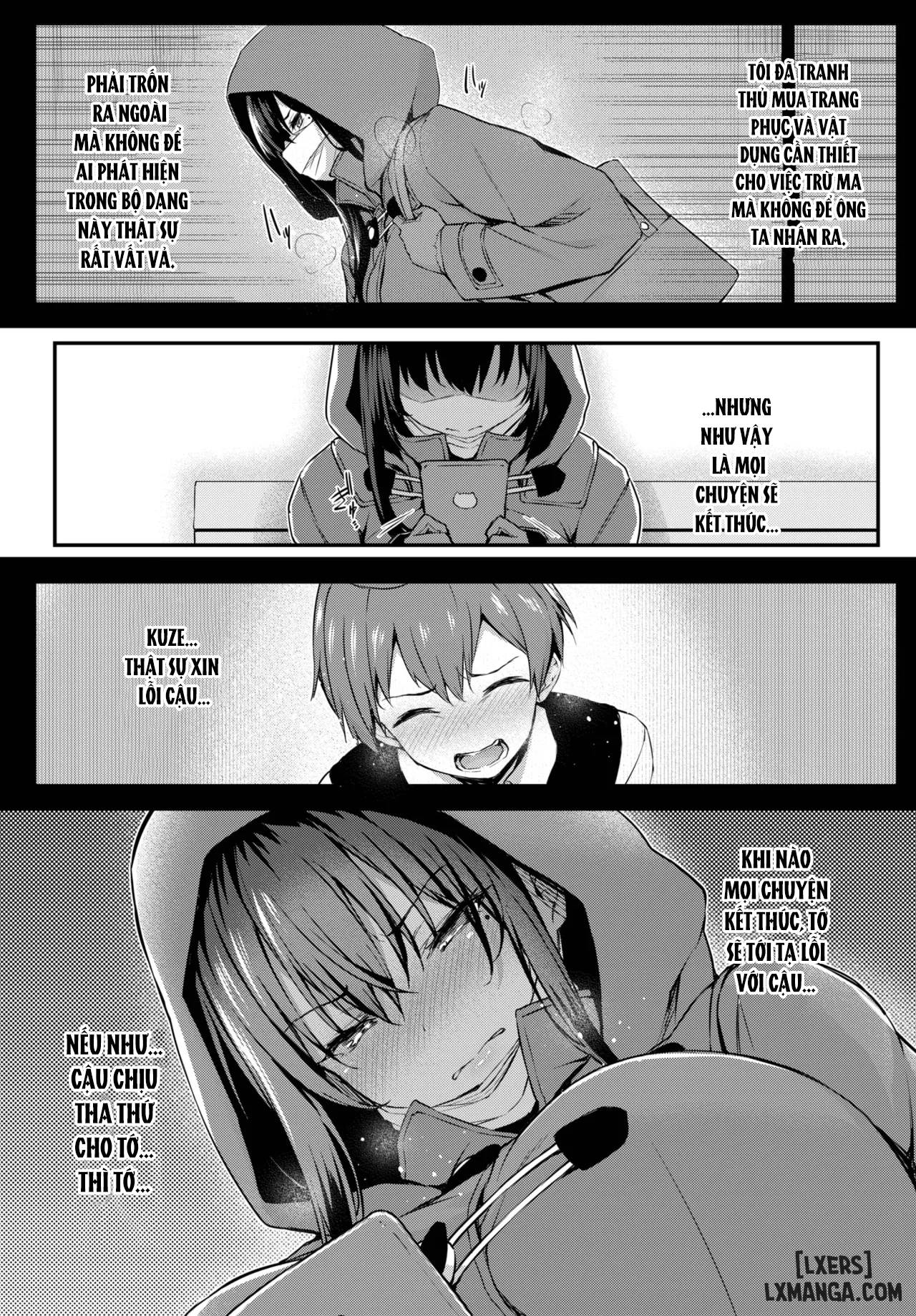 HentaiVN.net - Ảnh 13 - Adabana 3 + 4 + 5 - Chap 5.