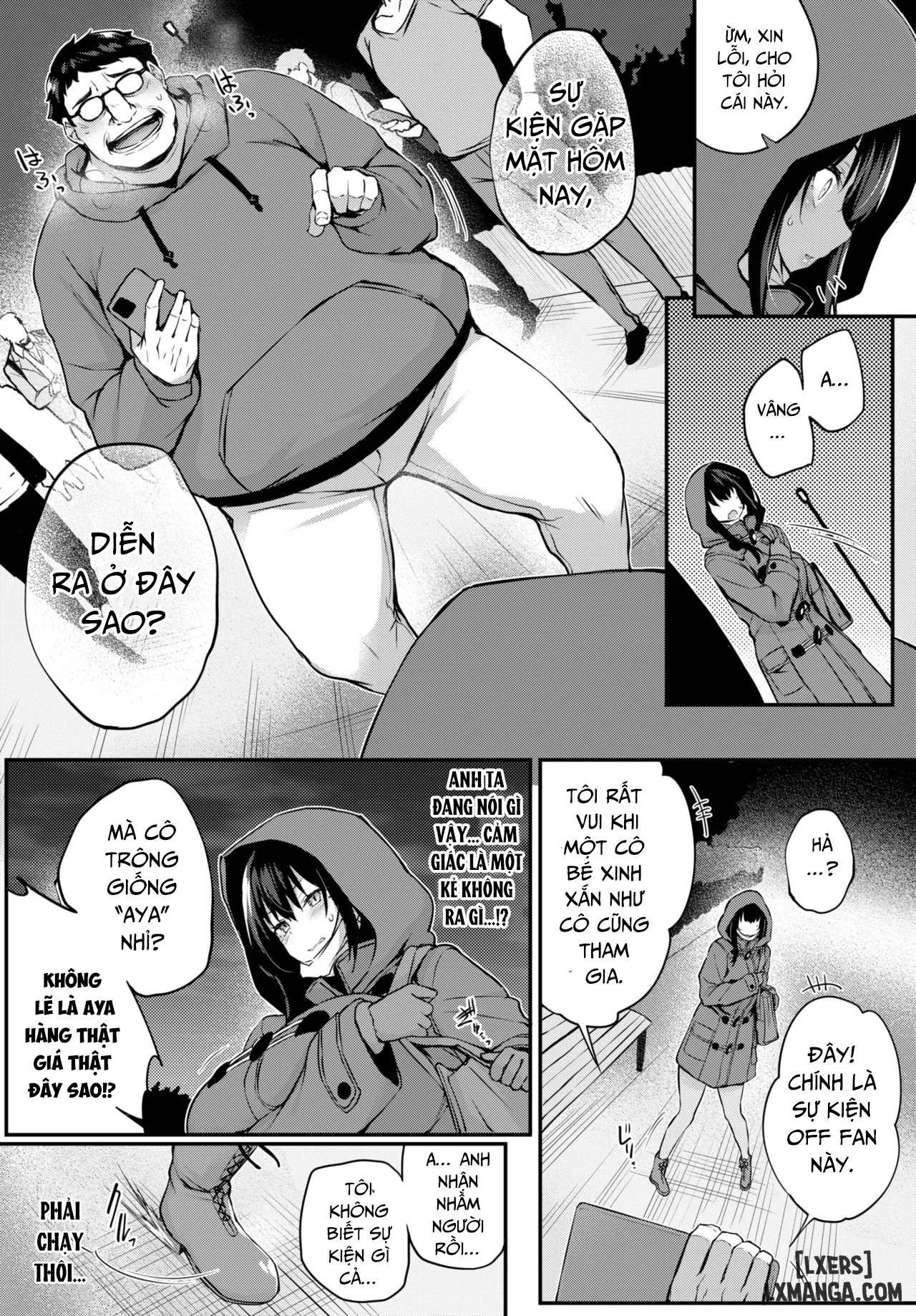 HentaiVN.net - Ảnh 14 - Adabana 3 + 4 + 5 - Chap 5.