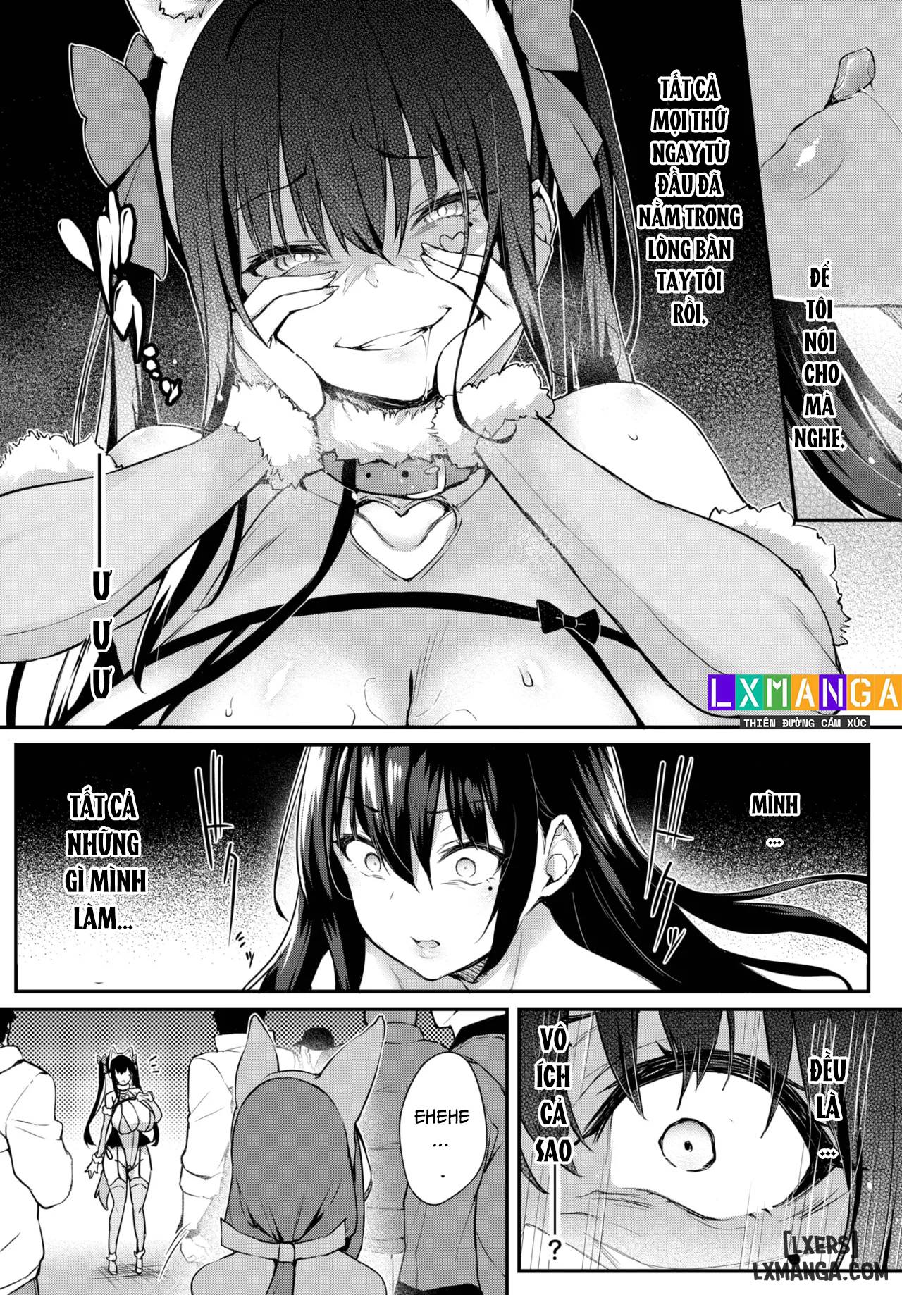HentaiVN.net - Ảnh 18 - Adabana 3 + 4 + 5 - Chap 5.