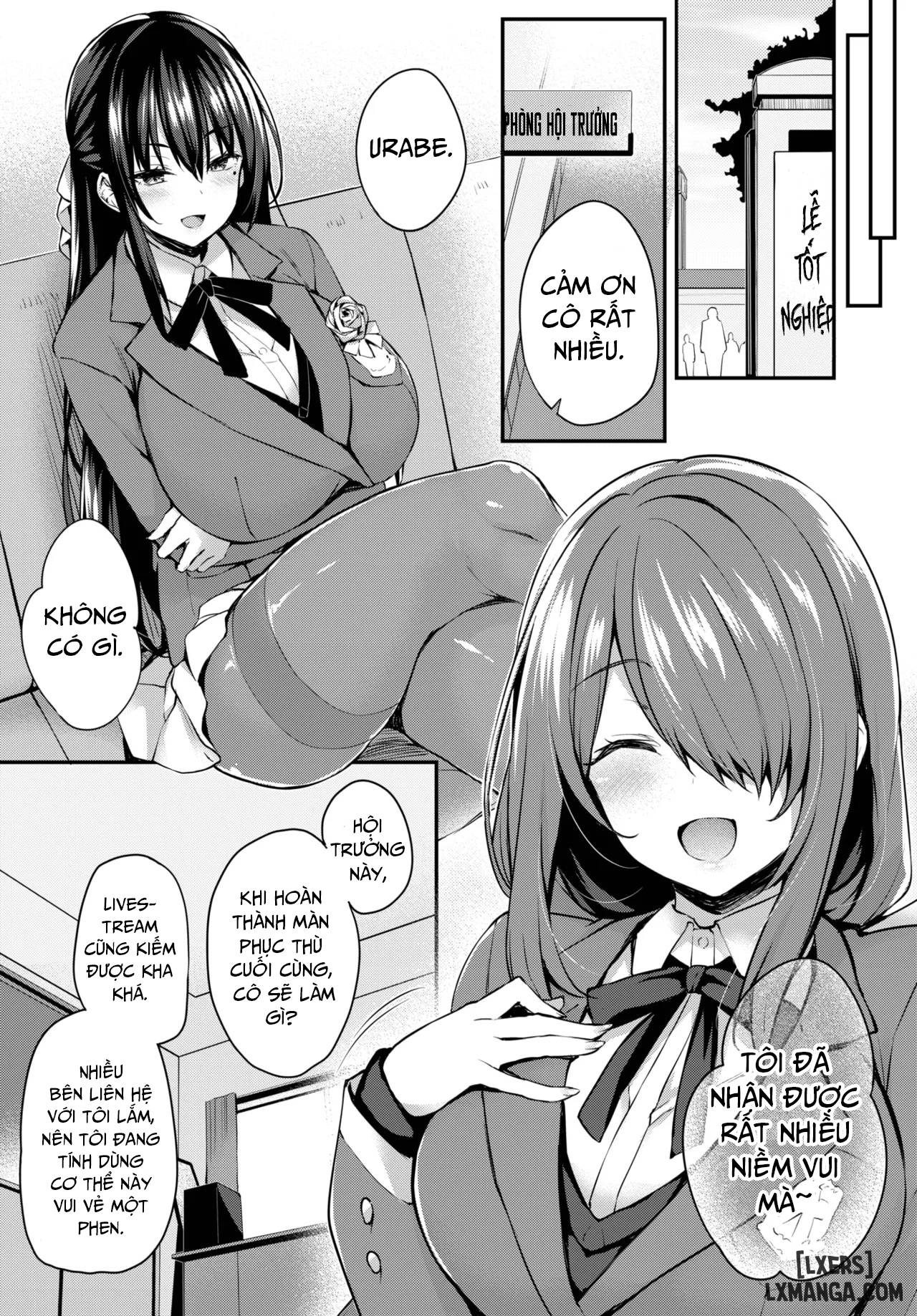 HentaiVN.net - Ảnh 38 - Adabana 3 + 4 + 5 - Chap 5.