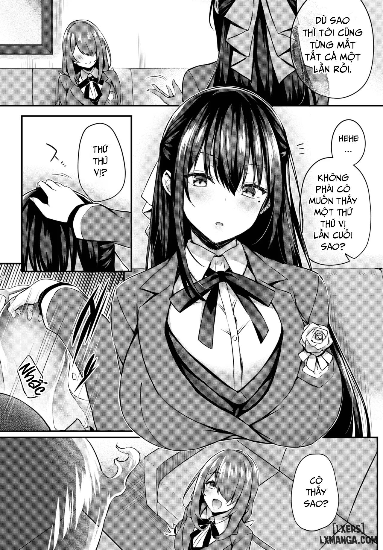 HentaiVN.net - Ảnh 39 - Adabana 3 + 4 + 5 - Chap 5.