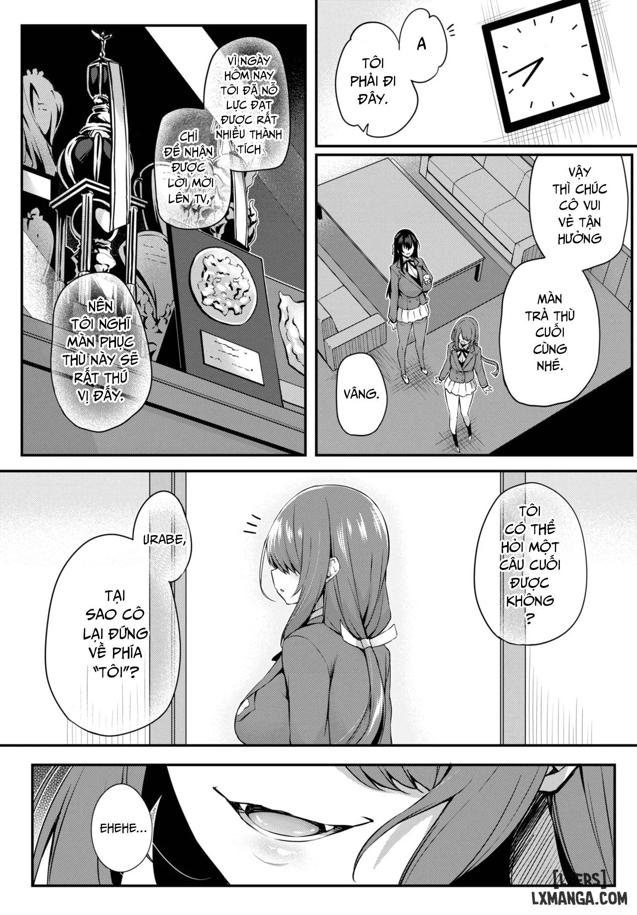 HentaiVN.net - Ảnh 40 - Adabana 3 + 4 + 5 - Chap 5.